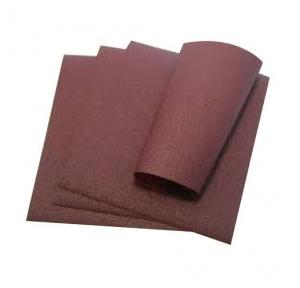 Cumi Cannon Plain Weave Emery Cloth, Dimension: 220 x 280 mm, Grit: 180